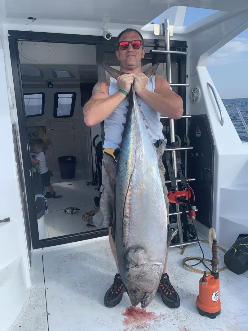 Longtail Tuna